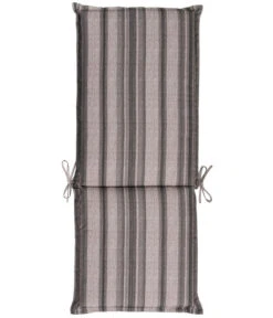 Dehner Hochlehnerpolster Piran, Ca. B50/H6/T120 Cm -Gartenmöbel 6658447 WE FS 002 HLPolsterPiran