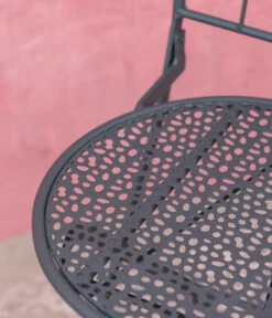 Dehner Klappstuhl Luca -Gartenmöbel 6666010 WE DE 001 KlappstuhlLuca