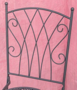 Dehner Klappstuhl Luca -Gartenmöbel 6666010 WE DE 002 KlappstuhlLuca