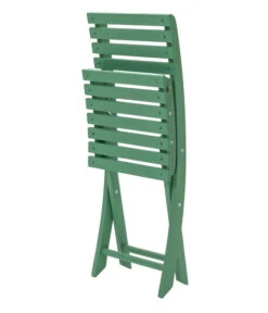 Dehner Klappstuhl Stavanger -Gartenmöbel 6666440 WE FS 004 KlappstuhlStavangerGruen