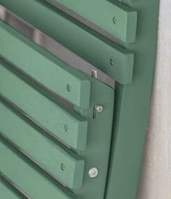 Dehner Klappbank Stavanger, 2-Sitzer 29 Dehner Klappbank Stavanger, 2-Sitzer -Gartenmöbel 6666465 WE DE 003 KlappstuhlStavangerGruenNEU