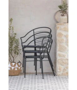 Dehner Mosaiksessel Madeleine -Gartenmöbel 6666523 WE MO 002 MosaikstuhlMadeleine