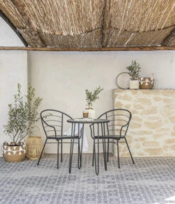 Dehner Mosaiktisch Madeleine, Ca. Ø60/H60 Cm 13 Dehner Mosaiktisch Madeleine, Ca. Ø60/H60 Cm -Gartenmöbel 6666531 WE MO 001 DehnerMosaiktischMadeleineD60cm