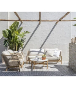 Dehner Sofa Portofino, 2-Sitzer 14 Dehner Sofa Portofino, 2-Sitzer -Gartenmöbel 6667901 WE MO 002 DehnerSofaPortofino