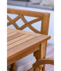 Dehner Diningtisch Savona, Ca. B180/H76/T90 Cm -Gartenmöbel 6670673 WE DE 003 TischSavona