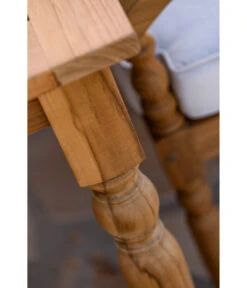 Dehner Diningtisch Savona, Ca. B180/H76/T90 Cm -Gartenmöbel 6670673 WE DE 004 TischSavona