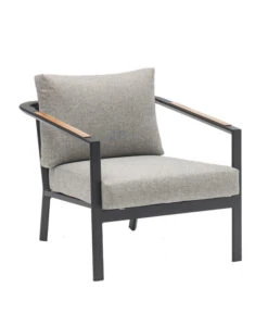 Dehner Alu-Lounge New York, 4-teilig -Gartenmöbel 6670954 WE FS 004 DehnerAluLoungeNewYorkSessel