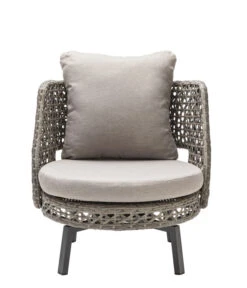 Titelseite -Gartenmöbel 6670962 WE FS 002 DehnerBalkonsetNizzaSessel