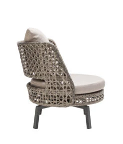 Dehner Balkonset Nizza, 3-teilig -Gartenmöbel 6670962 WE FS 003 DehnerBalkonsetNizzaSessel