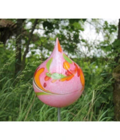 MP Glaszauber Glas-Zwiebel, Ca. Ø15 Cm -Gartenmöbel 6693733 WE MO 001 PolczerGlasZwiebel1520cm