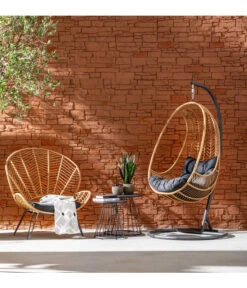 Dehner Hängesessel Venezia -Gartenmöbel 6701585 6701205 6701650 WE MO 001 GruppeVenezia GC05 2021