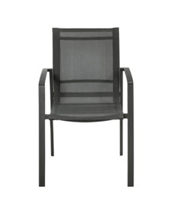 Dehner Stapelstuhl Nancy 14 Dehner Stapelstuhl Nancy -Gartenmöbel 6701726 WE FS 001 StapelstuhlNancyFrontal