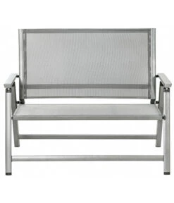 Dehner Klappbank Chicago, 2-Sitzer -Gartenmöbel 6701783 WE FS 001 KLAPPBANKCHICAGO