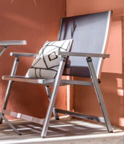 Dehner Klappbank Chicago, 2-Sitzer -Gartenmöbel 6701783 WE MO 003 KlappbankChicago