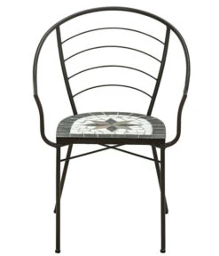 Dehner Mosaiksessel Diana -Gartenmöbel 6701809 WE FS 002 DehnerSesselDianaNeu