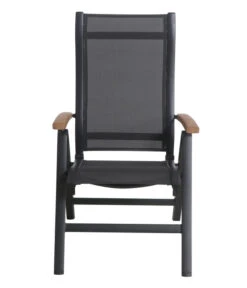 Dehner Klappsessel Chicago Wood -Gartenmöbel 6701817 WE FS 002 KlappstuhlChicagoWoodNeu