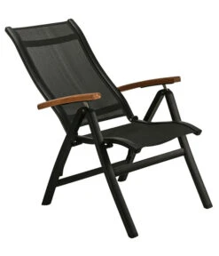 Dehner Klappsessel Chicago Wood -Gartenmöbel 6701817 WE FS 003 KlappstuhlChicagoWoodNeu