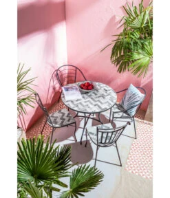 Dehner Mosaiktisch Letizia -Gartenmöbel 6702211 WE MO 001 GruppeLetizia