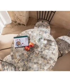 Dehner Mosaiksessel Grazia 21 Dehner Mosaiksessel Grazia -Gartenmöbel 6702328 WE DE 005 GruppeGraziaNeu