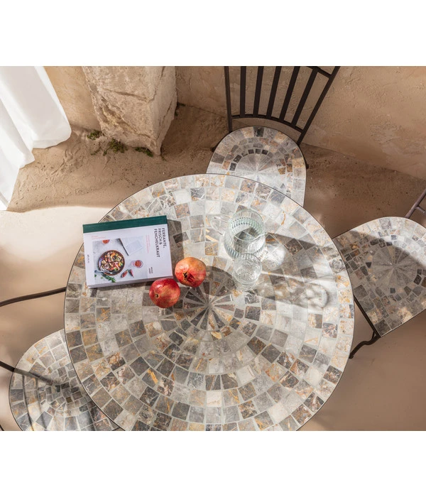 Dehner Mosaiksessel Grazia 12 Dehner Mosaiksessel Grazia – Bild 10