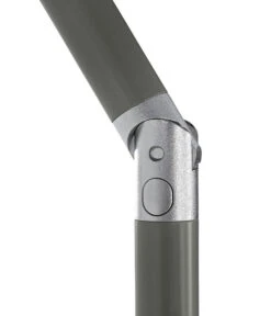 Dehner Balkonschirm Chios, Rechteckig, Ca. B210/T130 Cm -Gartenmöbel 6703243 WE DE 001 BalkonschirmChiosDunkelgrauNeu