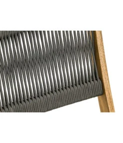 Dehner Klappstuhl Macao Rope -Gartenmöbel 6705107 WE DE 001 KlappstuhlMacaoDunkelgrauNEU