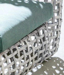 Dehner Flechtlounge Bali, 4-teilig -Gartenmöbel 6705305 WE DE 004 LoungeBaliFinal