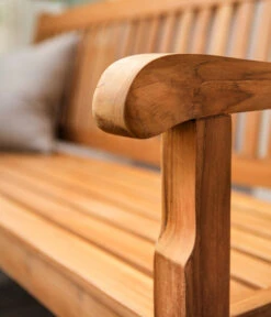 Dehner Gartenbank Havanna, 3-Sitzer -Gartenmöbel 6707897 WE DE 001 BankHavanna