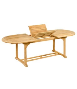 Dehner Ausziehtisch Havanna, Ca. B180-240/H74/T90 Cm -Gartenmöbel 6707905 WE FS 003 TischHavanna