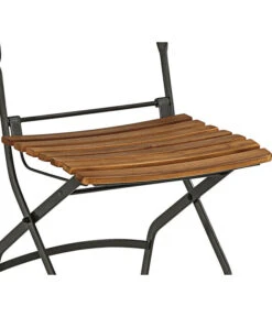 Dehner Klappstuhl Tegernsee -Gartenmöbel 6708051 WE DE 001 KlappstuhlTegernseeNeu