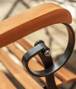 Dehner Klappsessel Tegernsee -Gartenmöbel 6708150 WE DE 001 KlappsesselTegernseeNeu