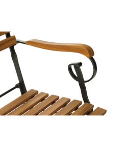 Dehner Klappbank Tegernsee, 2-Sitzer 11 Dehner Klappbank Tegernsee, 2-Sitzer -Gartenmöbel 6708168 WE DE 001 BankTegernsee