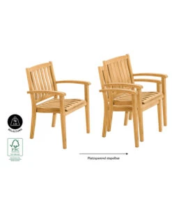 Dehner Stapelsessel Havanna 11 Dehner Stapelsessel Havanna -Gartenmöbel 6708309 WE IG 001 StapelstuhlHavanna