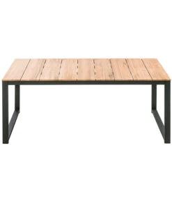 Dehner Gartentisch Chicago Wood, Ca. B180/H74/T90 Cm -Gartenmöbel 6708341 WE FS 002 TischChicagoWoodN