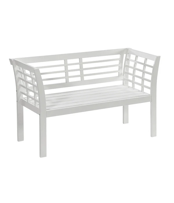 Dehner Gartenbank Floriana, 2-Sitzer 3 Dehner Gartenbank Floriana, 2-Sitzer