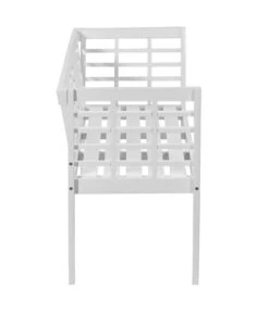 Dehner Gartenbank Floriana, 2-Sitzer 8 Dehner Gartenbank Floriana, 2-Sitzer -Gartenmöbel 6708424 WE FS 003 BankFloriana2er