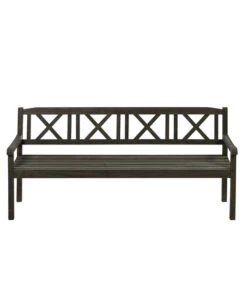 Dehner Gartenbank Malta -Gartenmöbel 6708564 WE FS 002 BankMalta4er