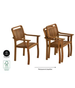 Dehner Stapelsessel Lima 14 Dehner Stapelsessel Lima -Gartenmöbel 6708705 WE IG 001 DehnerStapelsesselLima