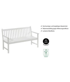 Dehner Bank Mykonos, 3-Sitzer 9 Dehner Bank Mykonos, 3-Sitzer -Gartenmöbel 6713267 WE IG FS 001 DehnerBankMykonos3Sitzer