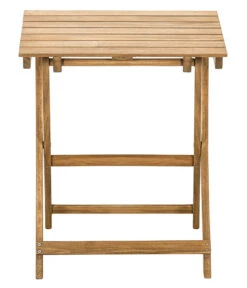 Dehner Beistelltisch Macao, Ca. B50/H60/T36 Cm -Gartenmöbel 6713465 WE FS 003 BeistelltischMacaoKleinNEU