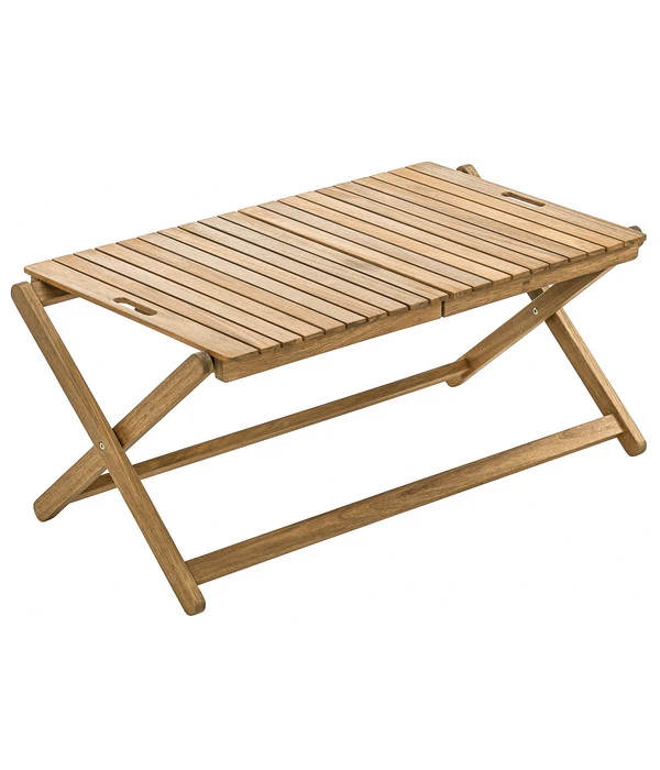 Dehner Tablett-Tisch Macao, Ca. B90/H38/T50 Cm 3 Dehner Tablett-Tisch Macao, Ca. B90/H38/T50 Cm