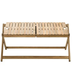 Dehner Tablett-Tisch Macao, Ca. B90/H38/T50 Cm 9 Dehner Tablett-Tisch Macao, Ca. B90/H38/T50 Cm -Gartenmöbel 6713556 WE FS 003 BeistelltischMacaoGrossNEU