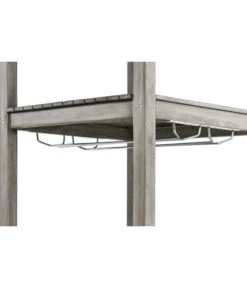 Dehner Regal Southampton, Ca. B50/H90/T50 Cm 10 Dehner Regal Southampton, Ca. B50/H90/T50 Cm -Gartenmöbel 6713630 WE DE 001 RegalSouthamptonGrau