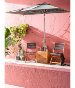 Dehner Schirmbox Macao -Gartenmöbel 6713648 WE MO 001 GruppeMacao 1