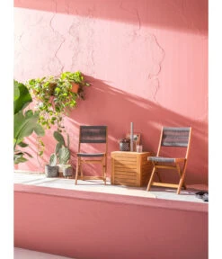 Dehner Schirmbox Macao -Gartenmöbel 6713648 WE MO 002 GruppeMacao