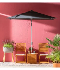 Dehner Schirmbox Macao -Gartenmöbel 6713648 WE MO 005 GruppeMacao