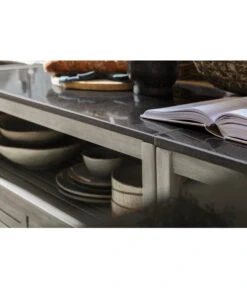 Dehner Doppelschrank Southampton, Ca. B100/H90/T50 Cm 15 Dehner Doppelschrank Southampton, Ca. B100/H90/T50 Cm -Gartenmöbel 6713705 WE DE 001 SchrankSouthampton 1