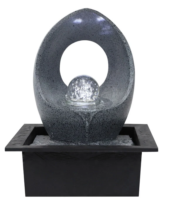 Dehner Polyresin-Zimmerbrunnen Pua 3 Dehner Polyresin-Zimmerbrunnen Pua