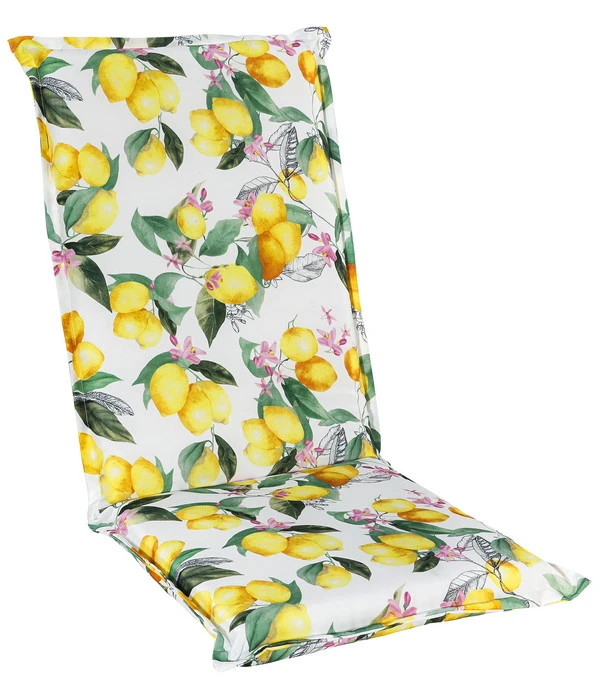 Dehner Hochlehnerpolster Menton, Ca. B50/H6/T120 Cm 3 Dehner Hochlehnerpolster Menton, Ca. B50/H6/T120 Cm