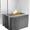Tenderflame Freestanding, Ca. B36/H67/T67 Cm -Gartenmöbel 6726897 WE FS 001 TenderflameFreestandingFireplace